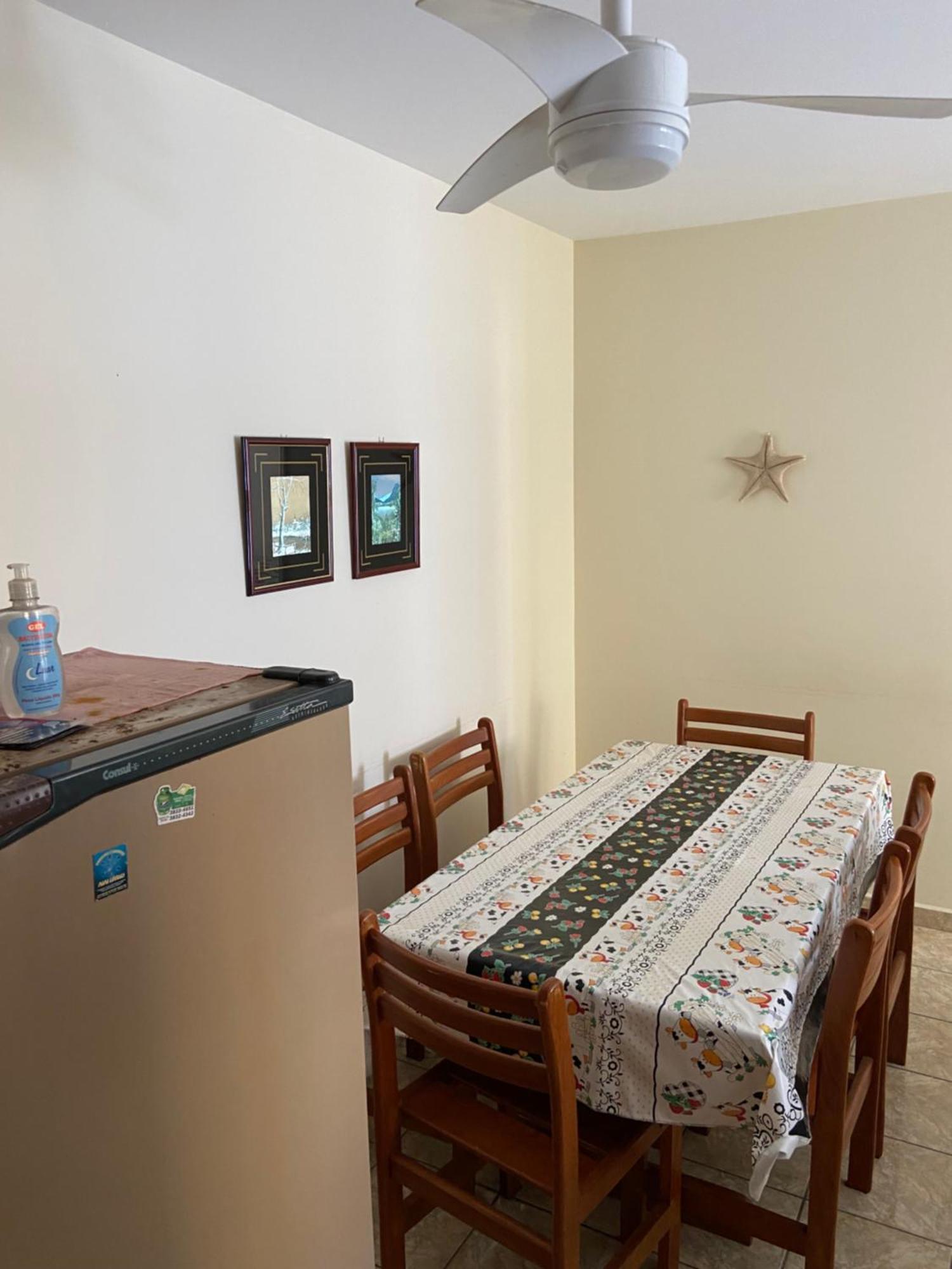 Apartamento Praia Grande Ubatuba Zewnętrze zdjęcie