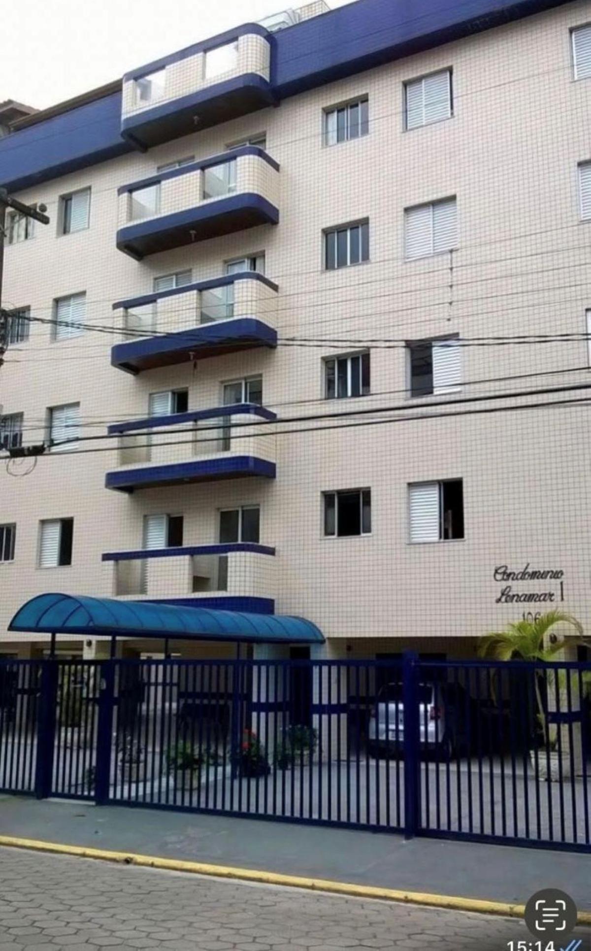 Apartamento Praia Grande Ubatuba Zewnętrze zdjęcie